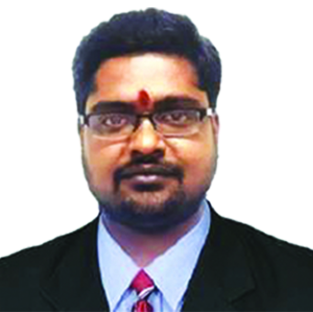 Ragavendran SS