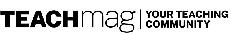 TEACH Magazine logo